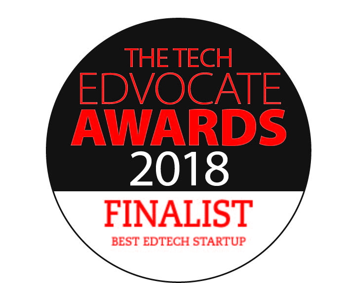 2018 Tech Edvocate Awards finalist